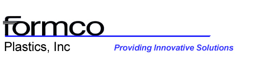 Thermoforming - Vacuum Forming - Formco Plastics