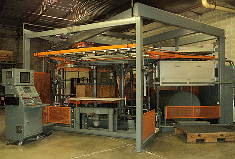 Formco Plastics / Vacuum Forming / Thermoforming / Plastic Fabrication