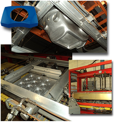 Formco Plastics / Vacuum Forming / Thermoforming